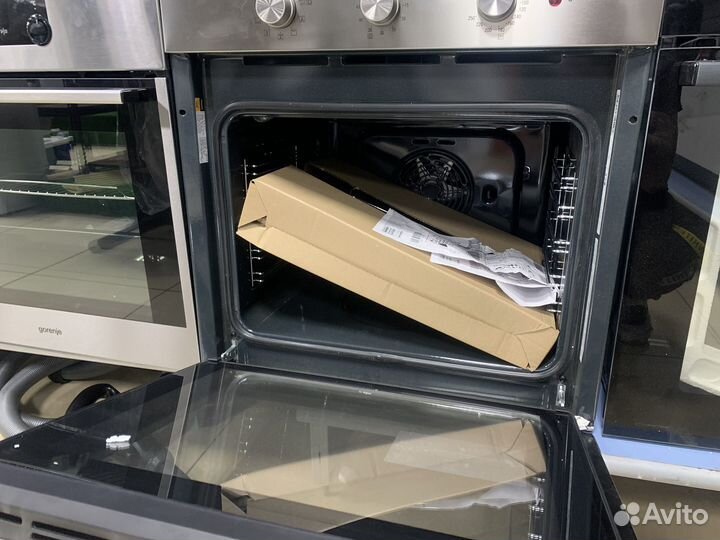 Встраиваемая духовка hotpoint-ariston