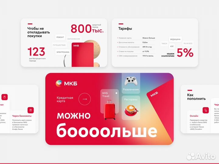 Создание презентаций для бизнеса на заказ