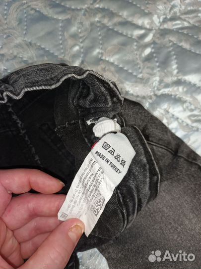 Джинсы для мальчика