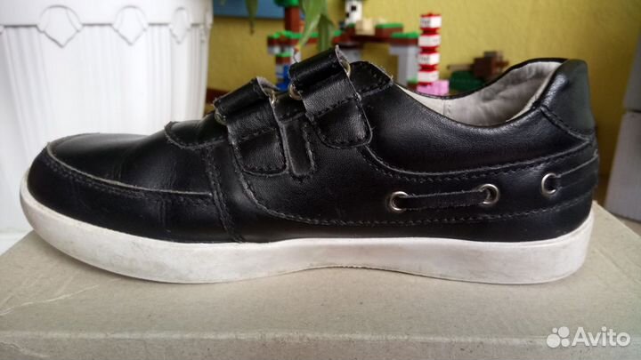 Полуботинки