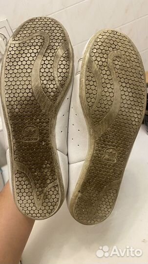 Adidas stan smith round w оригинальные кроссовки