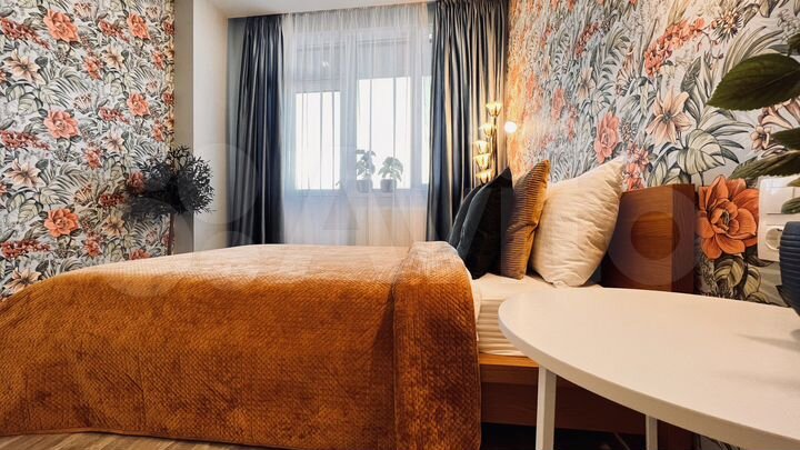 1-к. квартира, 49 м², 10/22 эт.