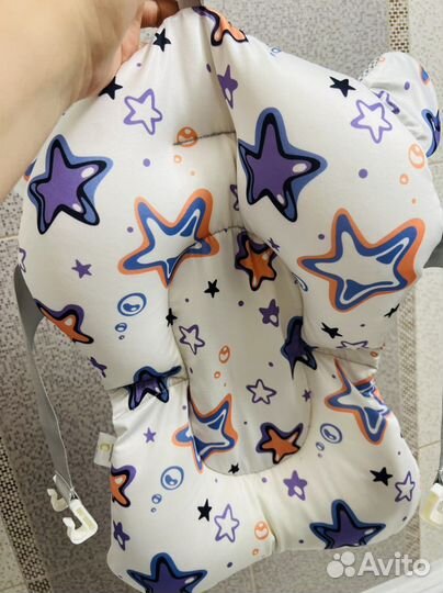 Матрасик гамак для купания