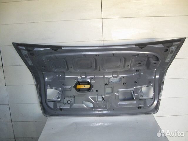 Крышка багажника Хендай Соната нф