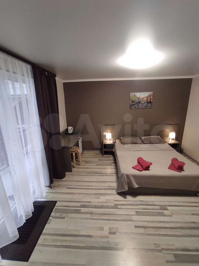 Комната 20 м², 2/2 эт.