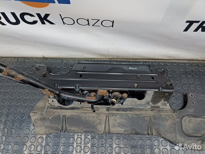 1741217 Кронштейн интеркулера в сборе