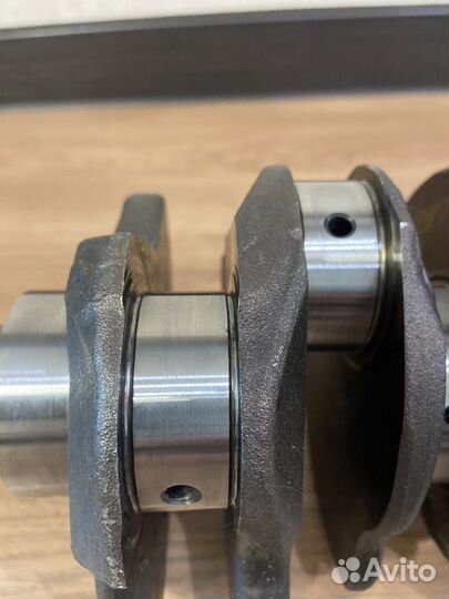 Коленвал Ford Mondeo 3 2,5 lcbd