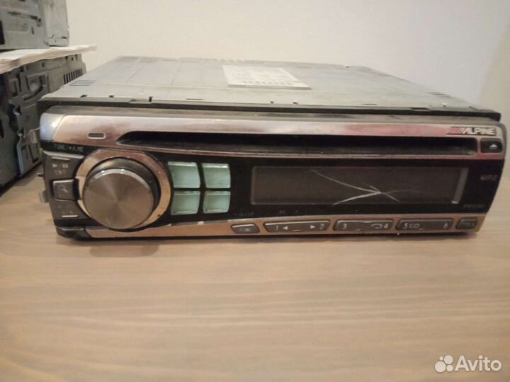 Авто магнитола