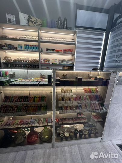 Продаю готовый бизнес Кальянный магазин и Вейп шоп