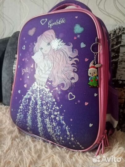 Школьный рюкзак