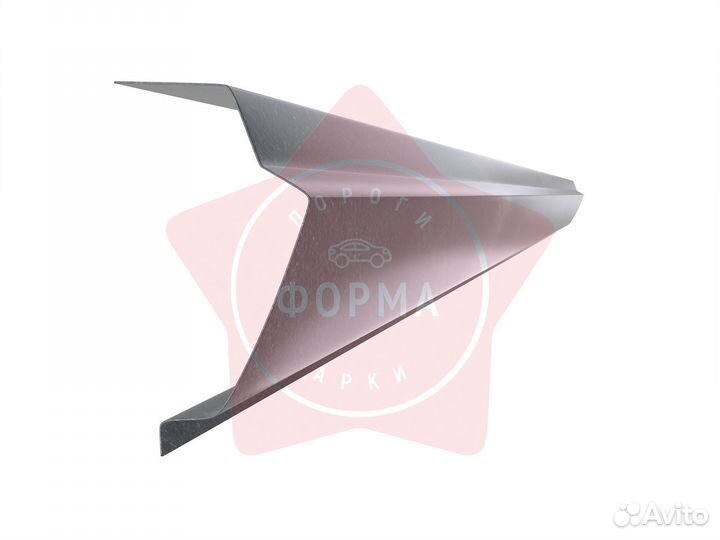 Ремонтный порог Toyota Crown S130 универсал