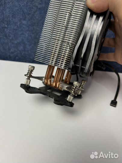 Кулер deepcool gammaxx GT A-RGB