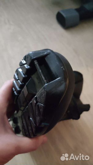 Ботинки лыжные Alpina