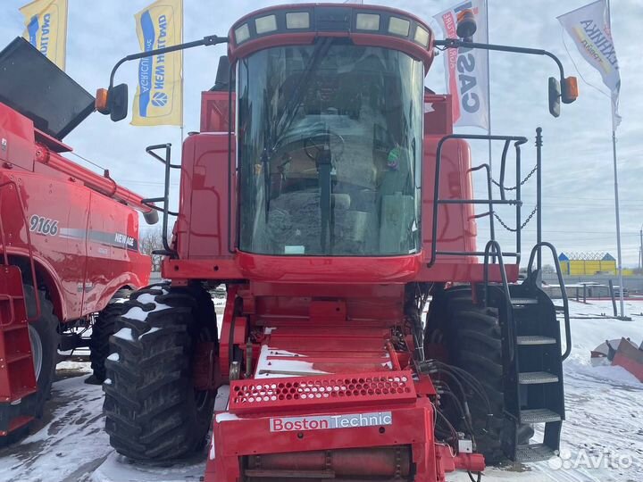 Комбайн Case IH 2388, 2008