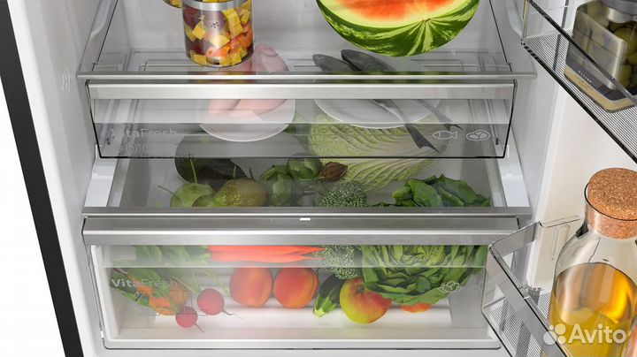 Холодильник bosch KGN49lbcf