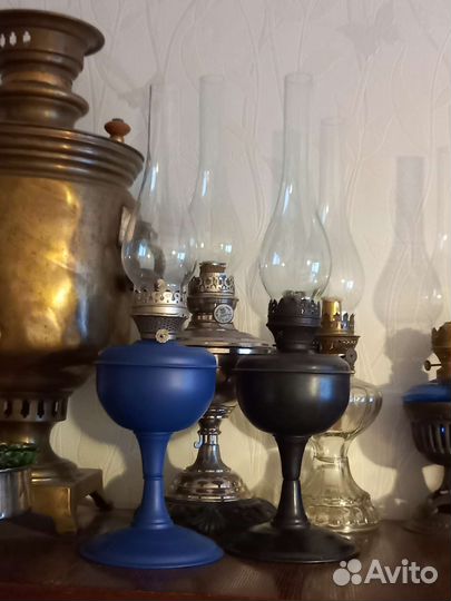 Керосиновая лампа