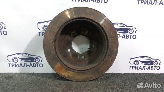 Диск тормозной Sportage 3