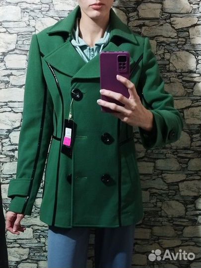 Полупальто 42