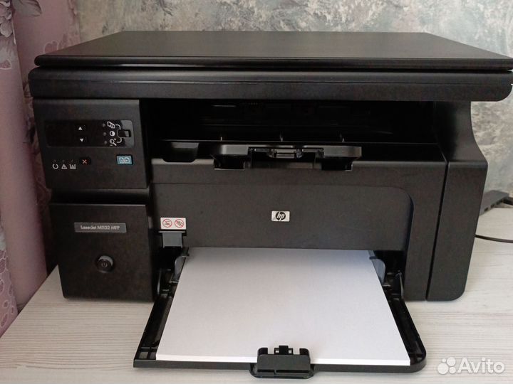 Принтер лазерный мфу hp