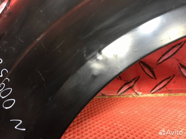Крыло переднее левое Ford S-MAX новое оригинал