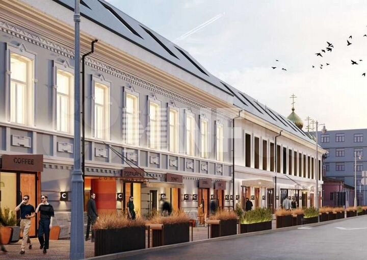 Солянка, д. 2/6с1