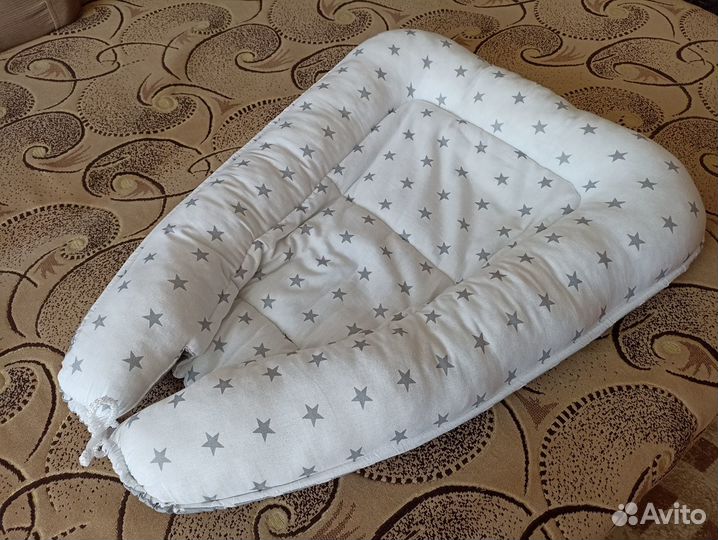 Кокон для новорожденных