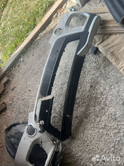 Бампер bmw x5 e70lci