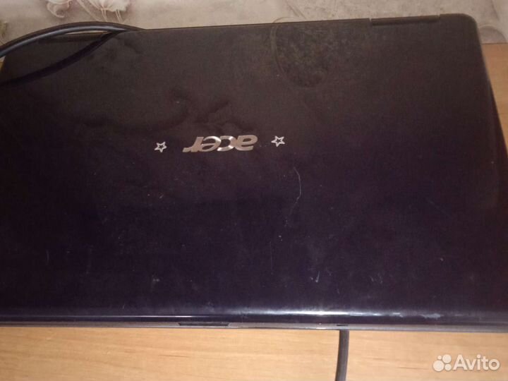 Ноутбук acer aspire 5532