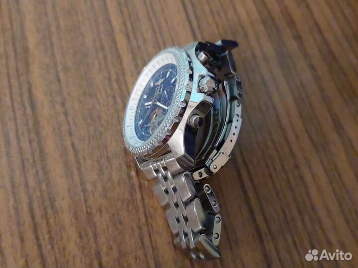 Мужские наручные часы механические