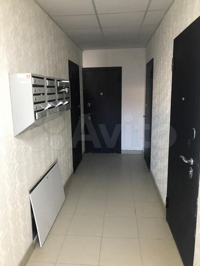 Своб. планировка, 24,9 м², 1/3 эт.