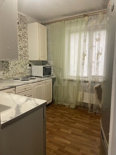 1-к. квартира, 34 м², 1/9 эт.