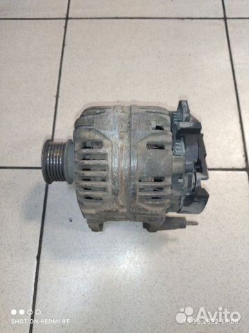 Генератор Volkswagen Polo хэтчбек AHW 1.4 2001
