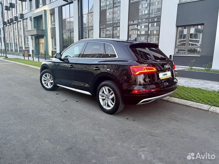 Audi Q5 2 AMT, 2020, 100 000 км