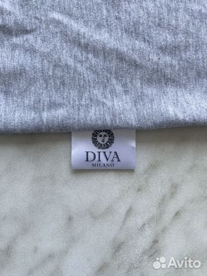 Слинг шарф diva трикотажный