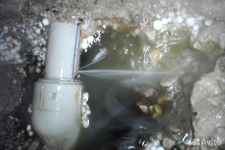 Монтаж отопления / Промывка системы отопления