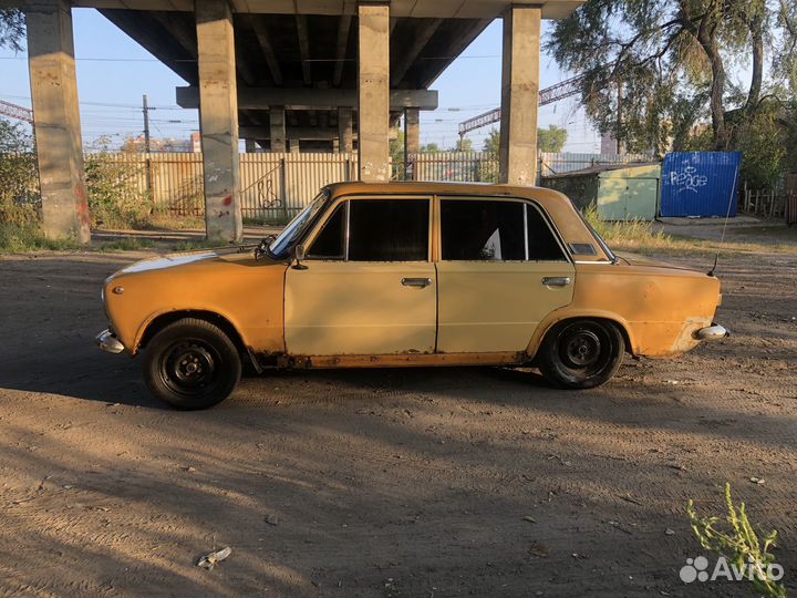 ВАЗ 2101 1.2 МТ, 1984, 238 000 км