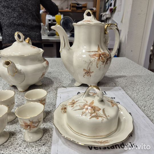 Посуда германия