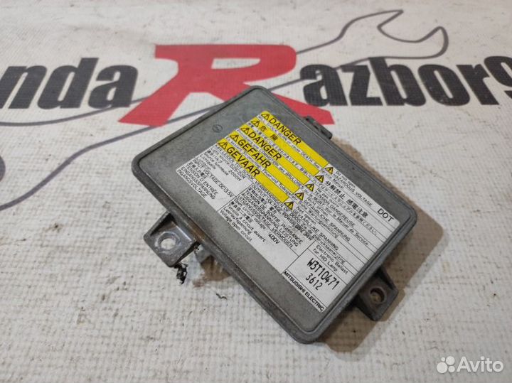 Блок розжига ксенона Honda Accord 7 CL9 K24A3 2005