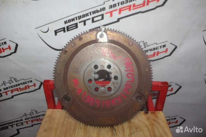 Маховик volkswagen AUA BBY BKY polo 9N1 9N2 9N3 9N