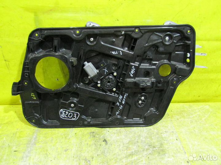 Стеклоподъёмник Hyundai Sonata 09-14г 76203