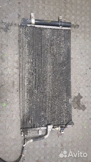 Радиатор кондиционера Audi A5 (8T), 2010