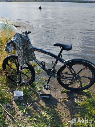 Велосипед бу