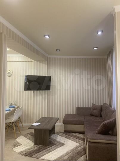 2-к. квартира, 55 м², 12/17 эт.