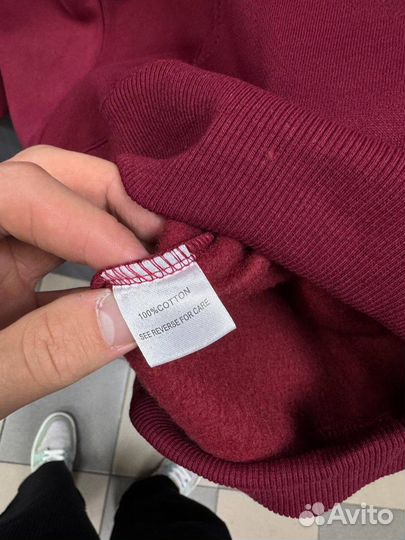 Oversize худи Vetements Limited Edition (хит)