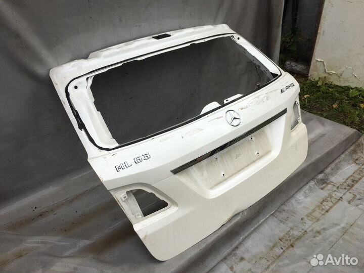 Дверь багажника Mercedes-Benz W166