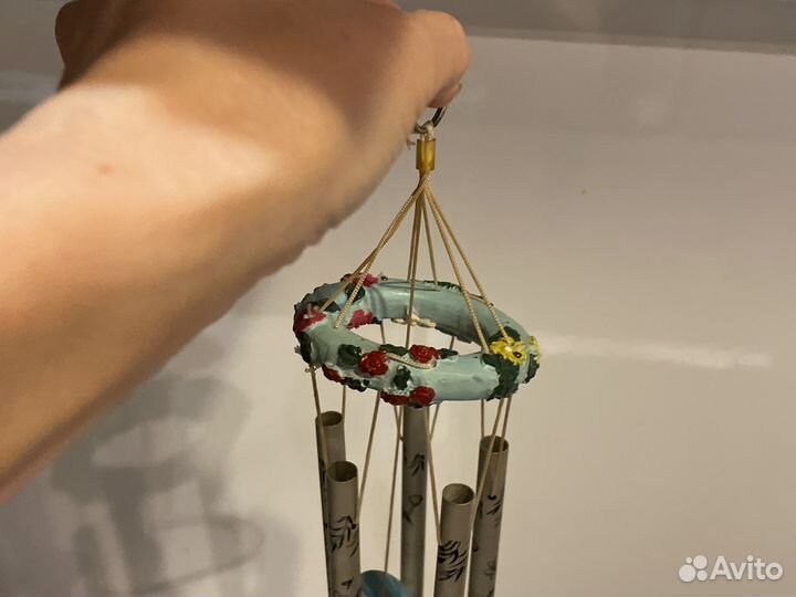 Сувенир-колокольчик на дверь