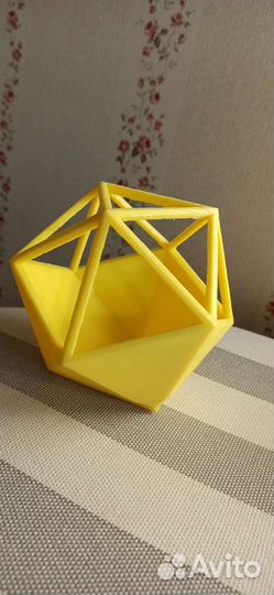 Печать на 3D принтере и моделирование