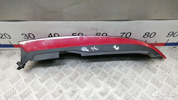 Фонарь задний левый Volvo XC90 рест. 2010