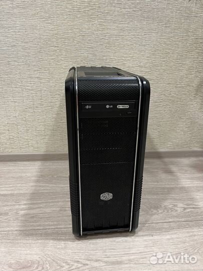 Cooler master 690 Advanced II + бп