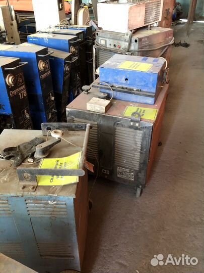 Сварочный автомат